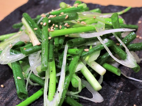 花粉症対策にネギを食べよう 花粉に効く食べ物リスト